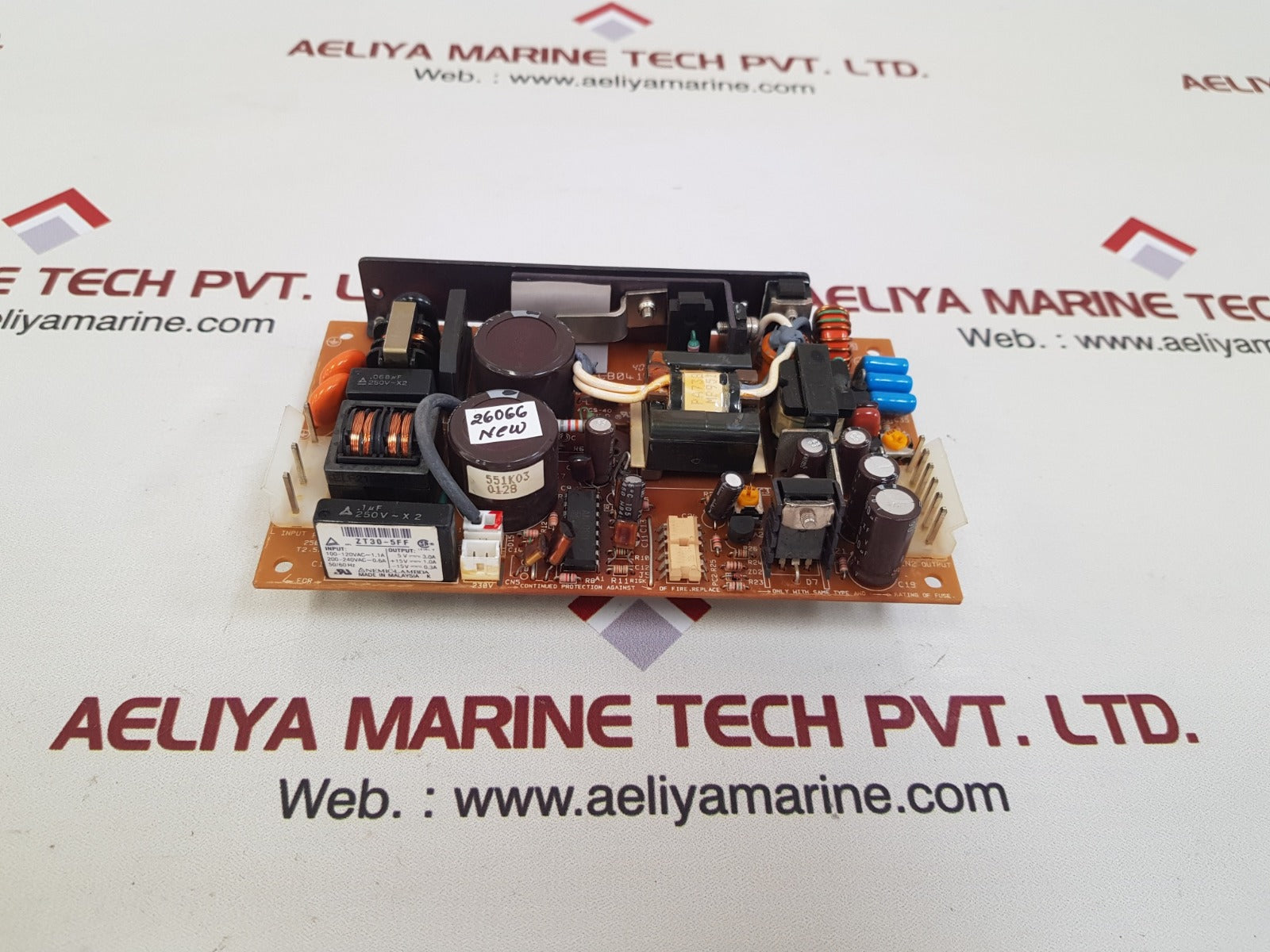Nemic-lambda scb041b power supply board
