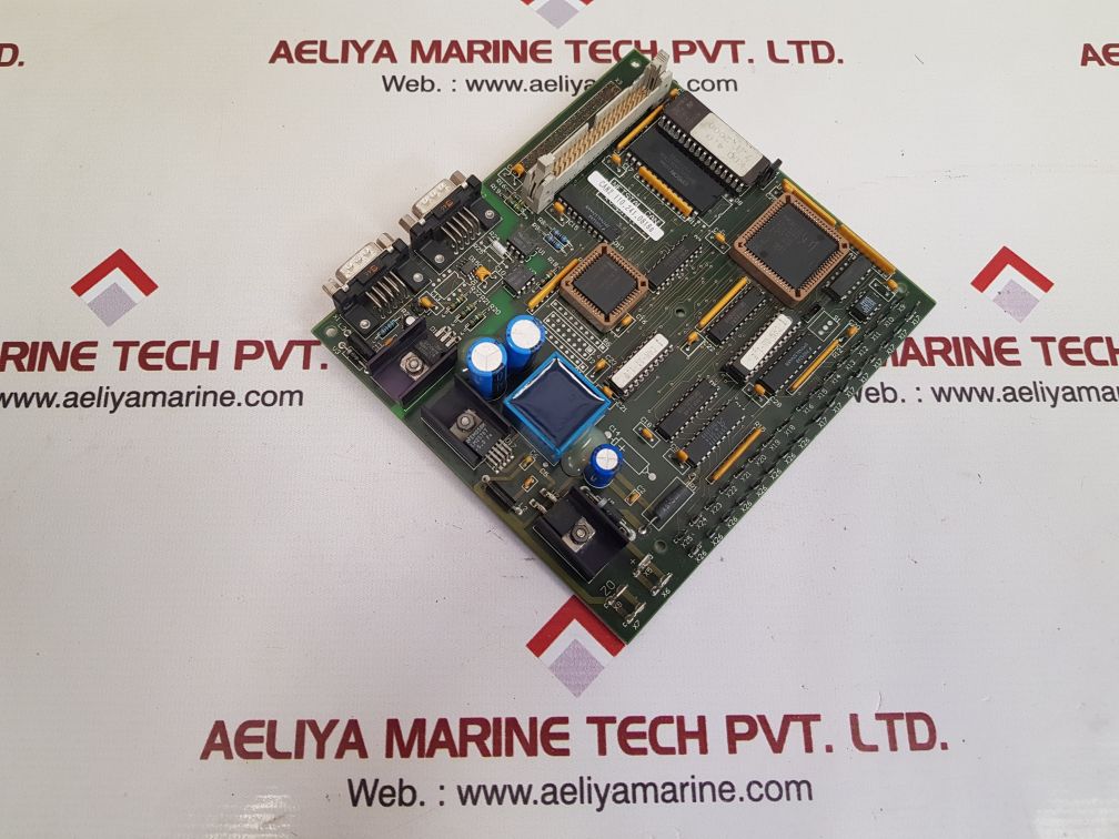 Netstal can2 110.241.0818a komplett system card board