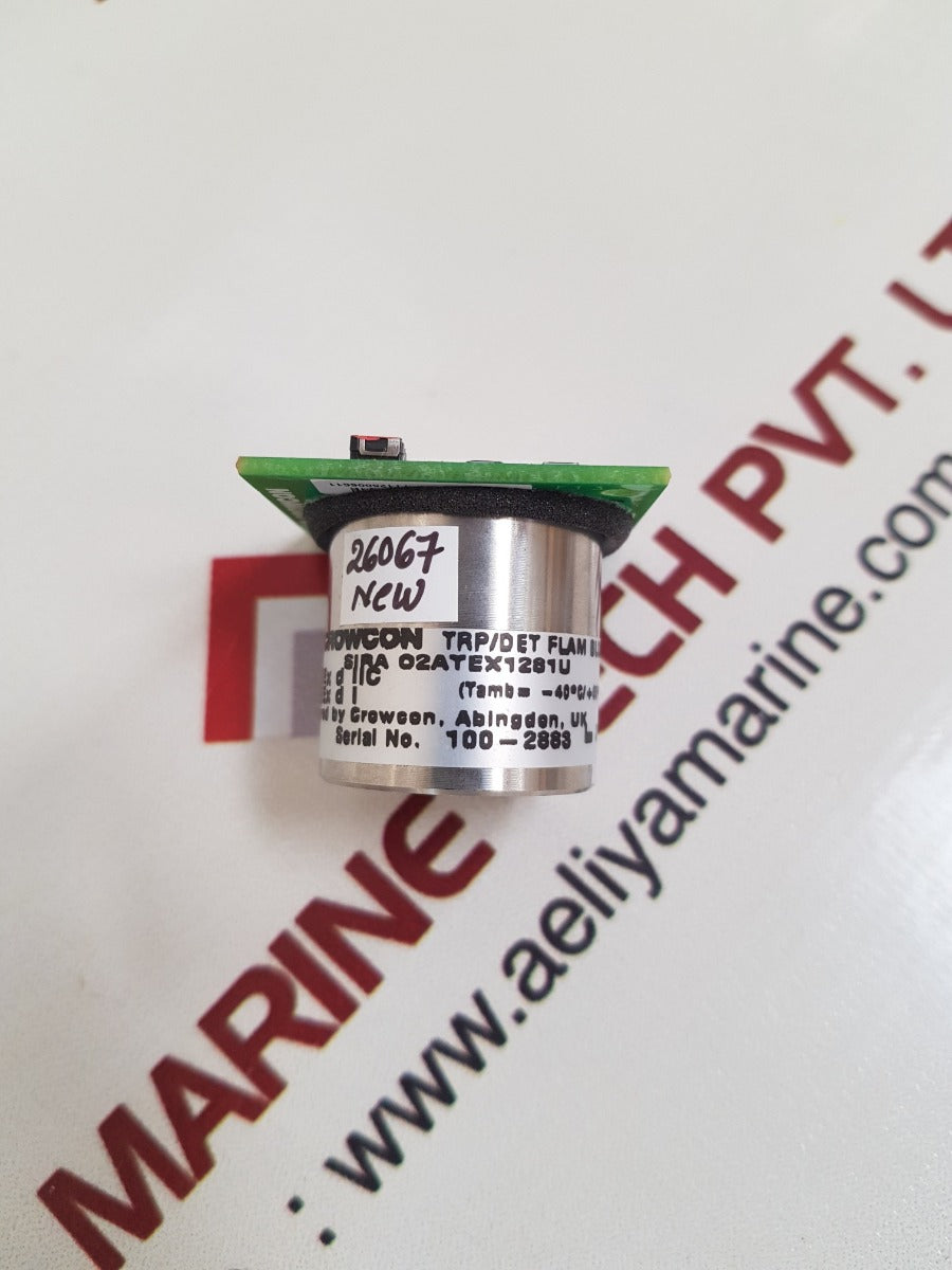 Crowcon s011375/aa trp-1638-cd trp/det flam block module
