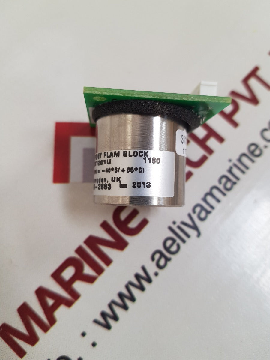 Crowcon s011375/aa trp-1638-cd trp/det flam block module
