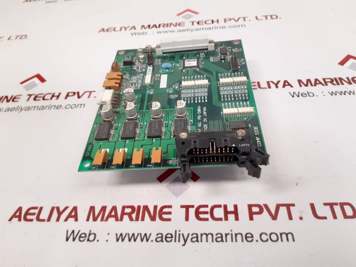 Otari pb-58ra pcb card pb9c954a