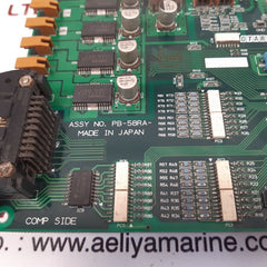 Otari pb-58ra pcb card pb9c954a