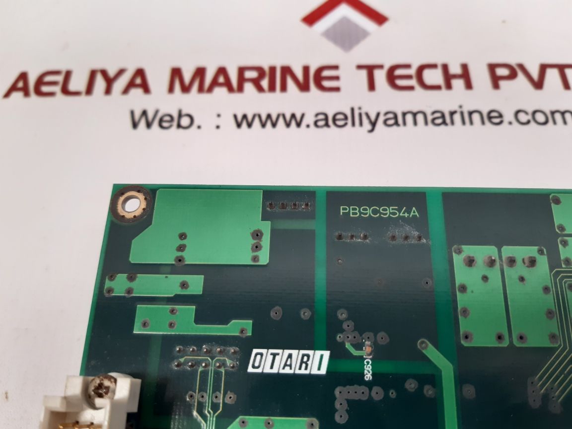 Otari pb-58ra pcb card pb9c954a
