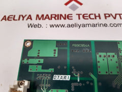 Otari pb-58ra pcb card pb9c954a