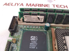 Siemens pcm-5894/5892 a3.2 pcb card 