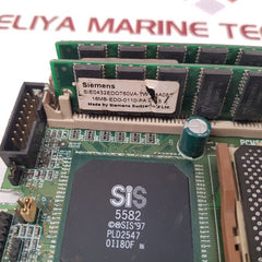Siemens pcm-5894/5892 a3.2 pcb card 