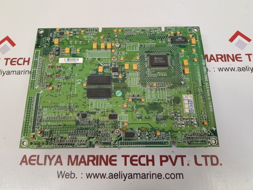 Siemens pcm-5894/5892 a3.2 pcb card 