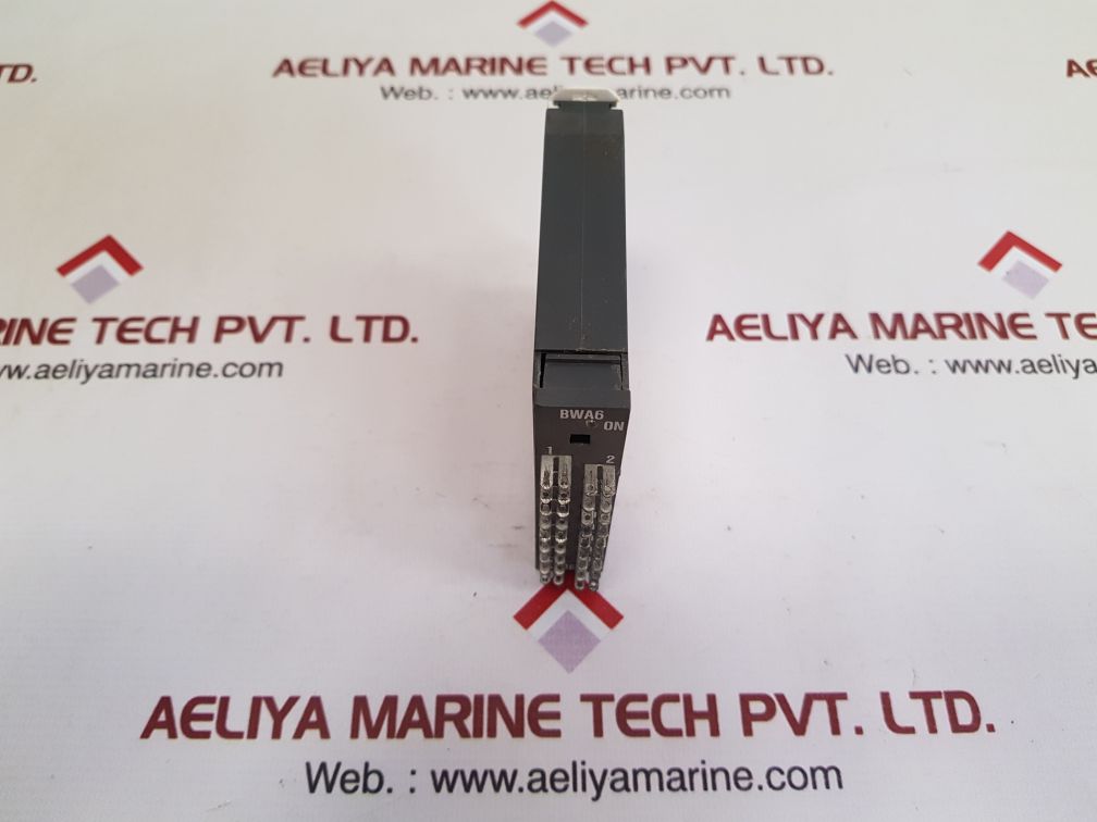 Deuta-werke bwa6 output relay bwa6oyo