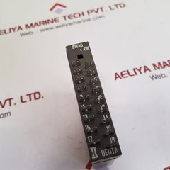 Deuta-werke bwa6 output relay bwa6oyo