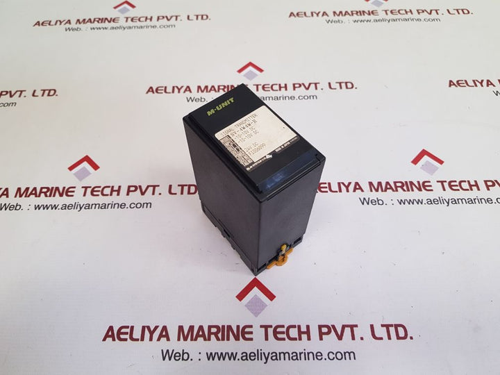 M-system sv-4w4w-r signal transmitter