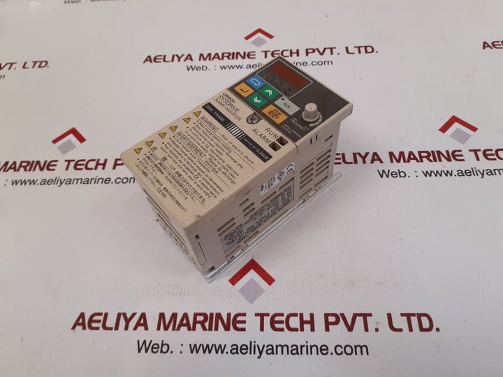 Omron 3g3mv-ab002 inverter drive 
