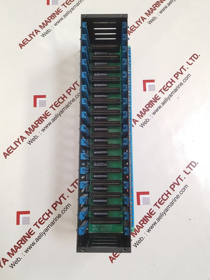 Westronics 950515-ga-1 pcb slot base
