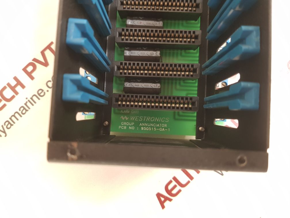 Westronics 950515-ga-1 pcb slot base
