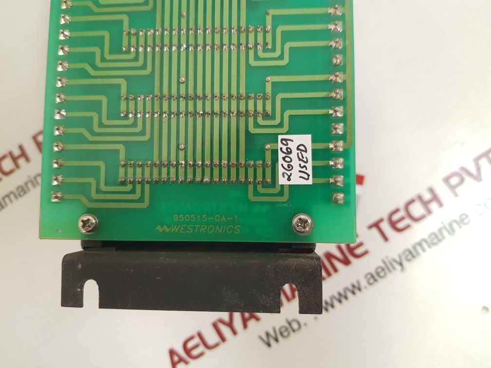 Westronics 950515-ga-1 pcb slot base
