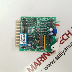 Westronics w-9806-ann pcb card used One
