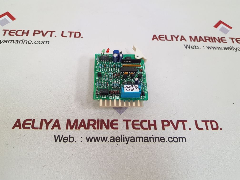 Westronics w-9806-ann pcb card new
