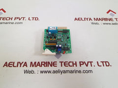 Westronics w-9806-ann pcb card new
