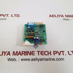 Westronics w-9806-ann pcb card new
