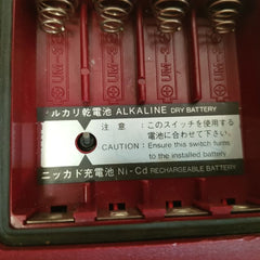 Tokyo sokki tc-31k digital strain meter