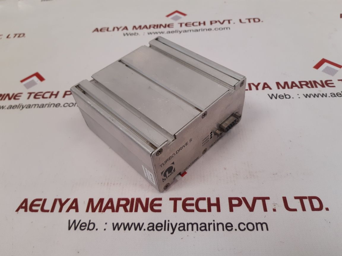 Leybold tds profibus 800070v0004 turbo drive 