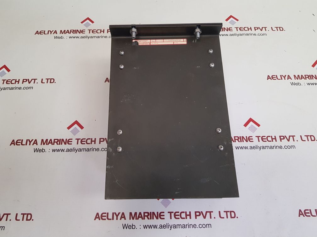 Det tronics 002242-01f flame detection system