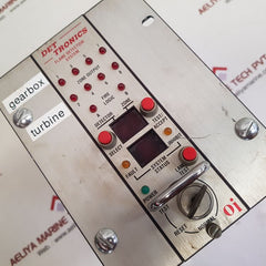 Det tronics 002242-01f flame detection system