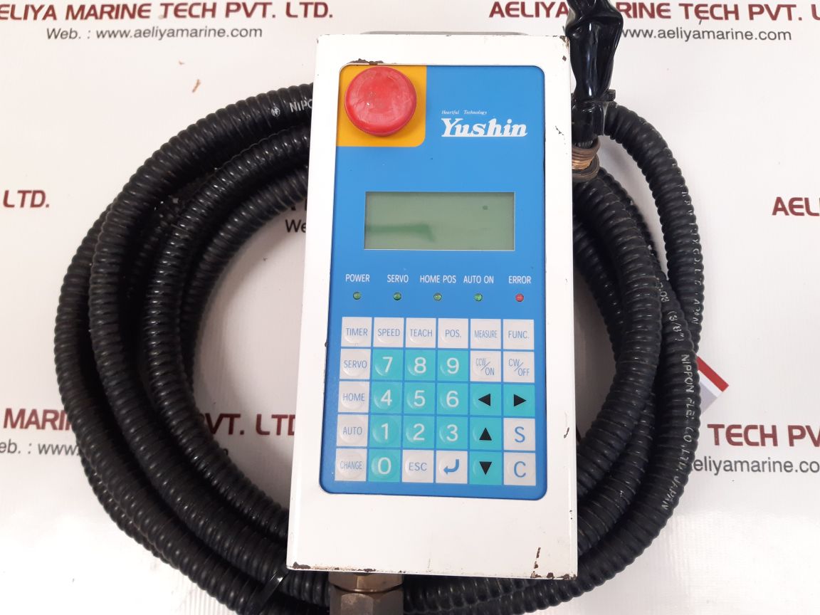 Yushin pendant teaching box