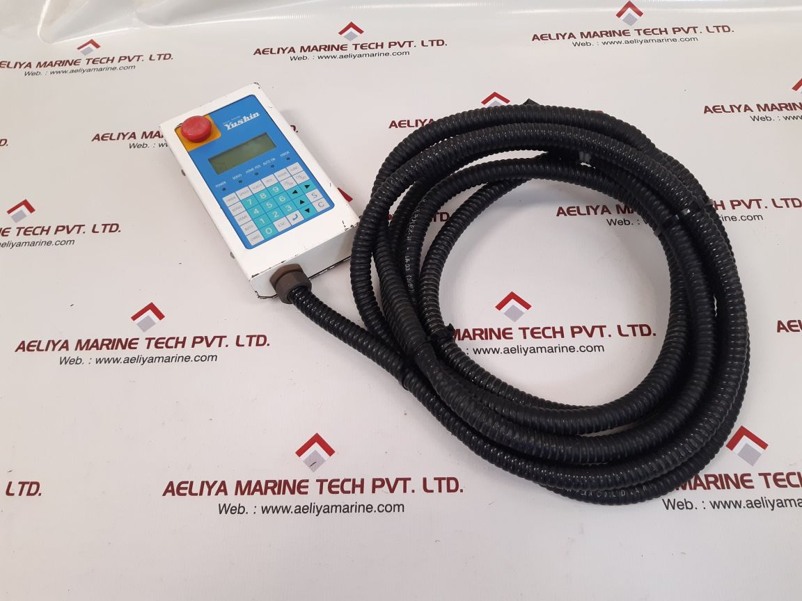 Yushin pendant teaching box