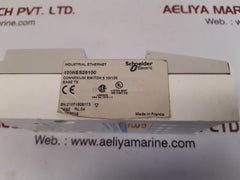 Telemecanique 499nes25100 connexium switch