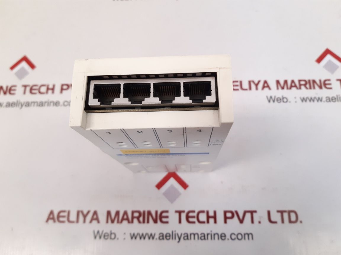 Telemecanique 499nes25100 connexium switch