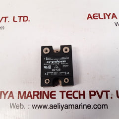 Crydom d2425 solid state relay