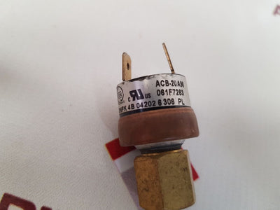 Danfoss acb-2ua96 cartridge pressure switch dwfk 4b 04202 6 306