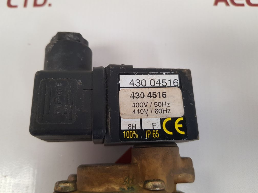 430 4516 solenoid valve