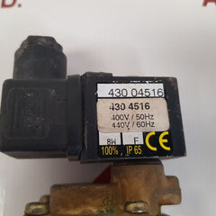 430 4516 solenoid valve