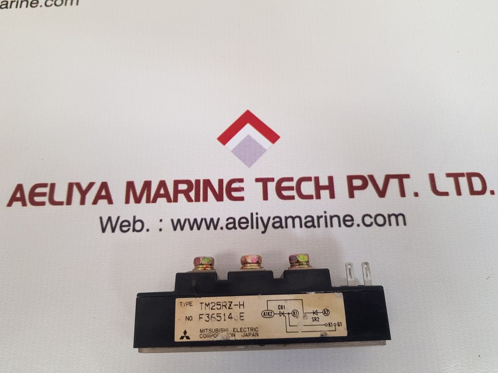 Mitsubishi tm25rz-h module