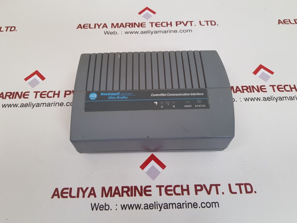 Allen-bradley 1770-kfc15/b controlnet communication interface