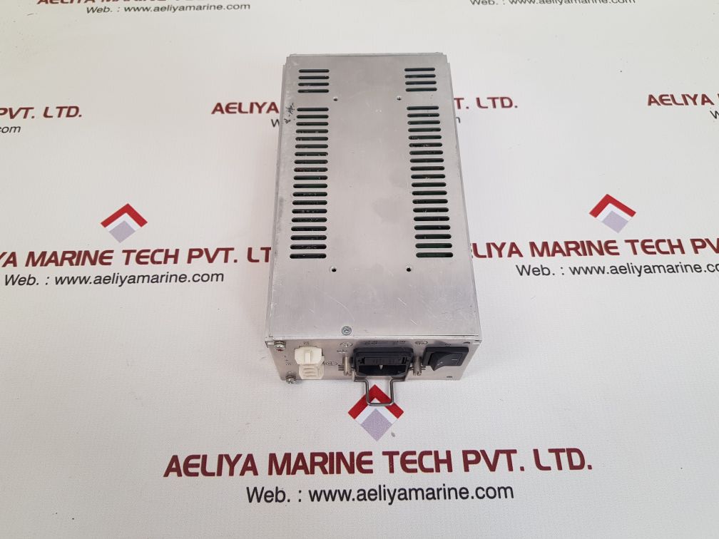 Pfeiffer vacuum tps 200 turbo pump power supply pm 041 813 at