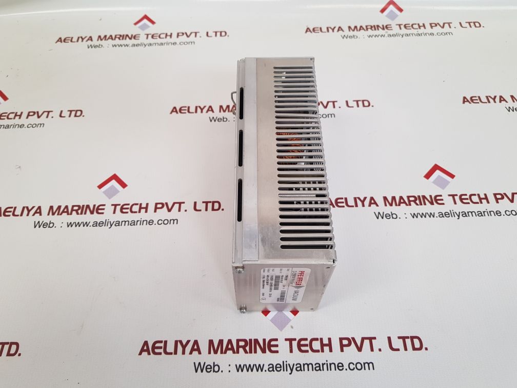 Pfeiffer vacuum tps 200 turbo pump power supply pm 041 813 at