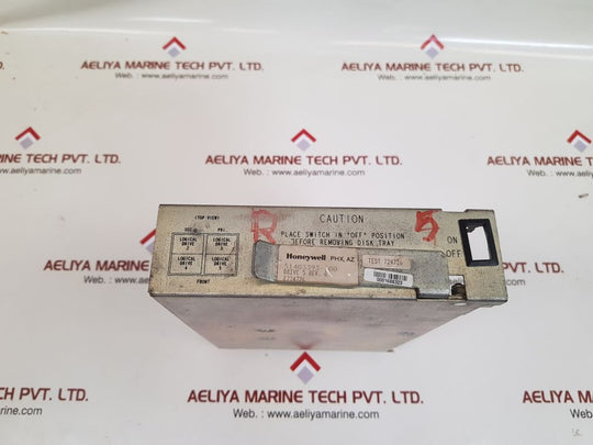 Honeywell 51403393-100  rev.g hard disk 51305559-100