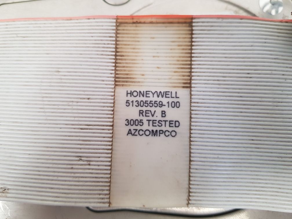 Honeywell 51403393-100  rev.g hard disk 51305559-100