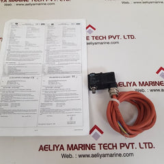 Parker pva-f102bx solenoid valve