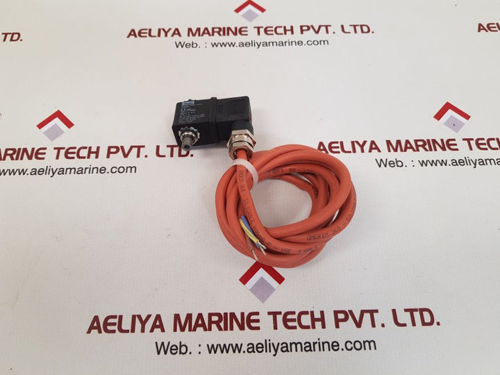 Parker pva-f102bx solenoid valve