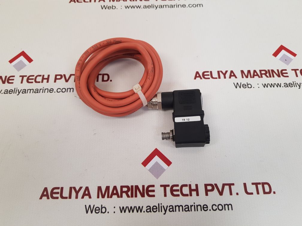 Parker pva-f102bx solenoid valve