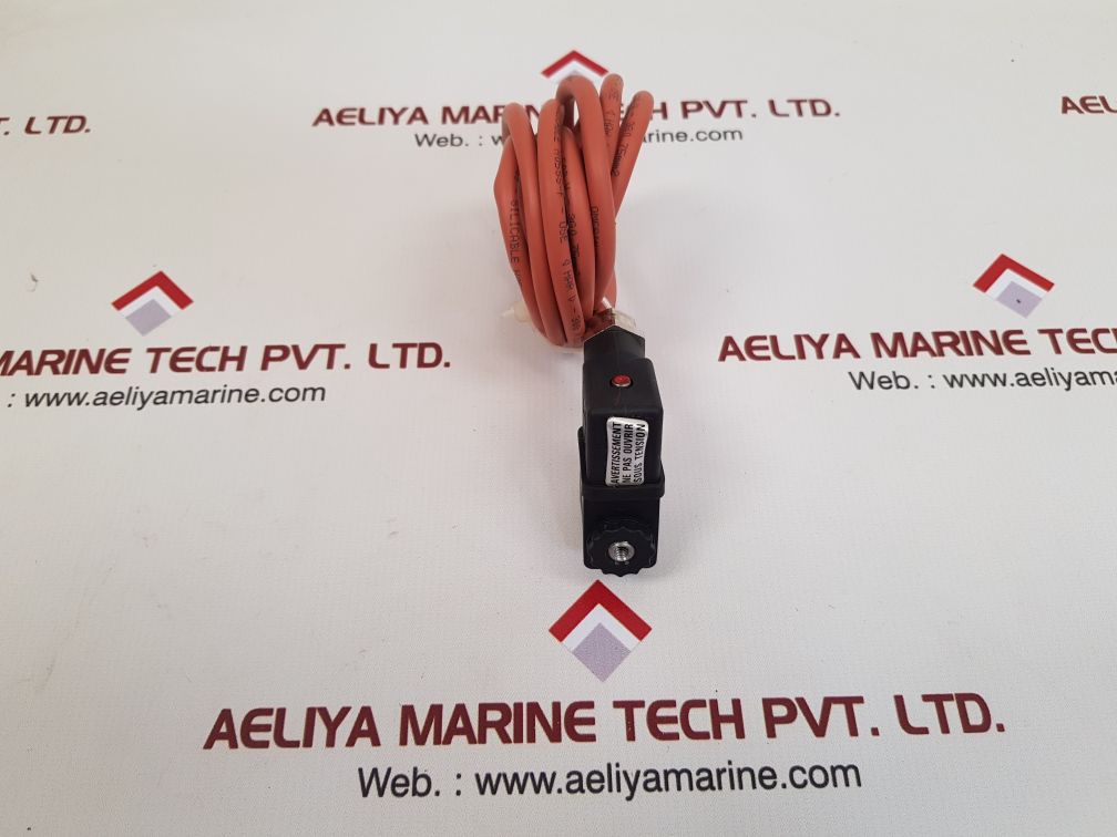 Parker pva-f102bx solenoid valve