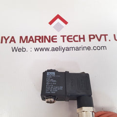 Parker pva-f102bx solenoid valve
