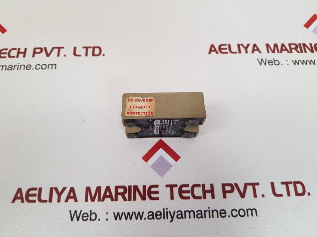 Eri 001 kdd 201200 solid state relay