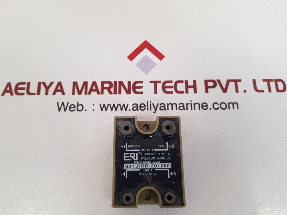 Eri 001 kdd 201200 solid state relay