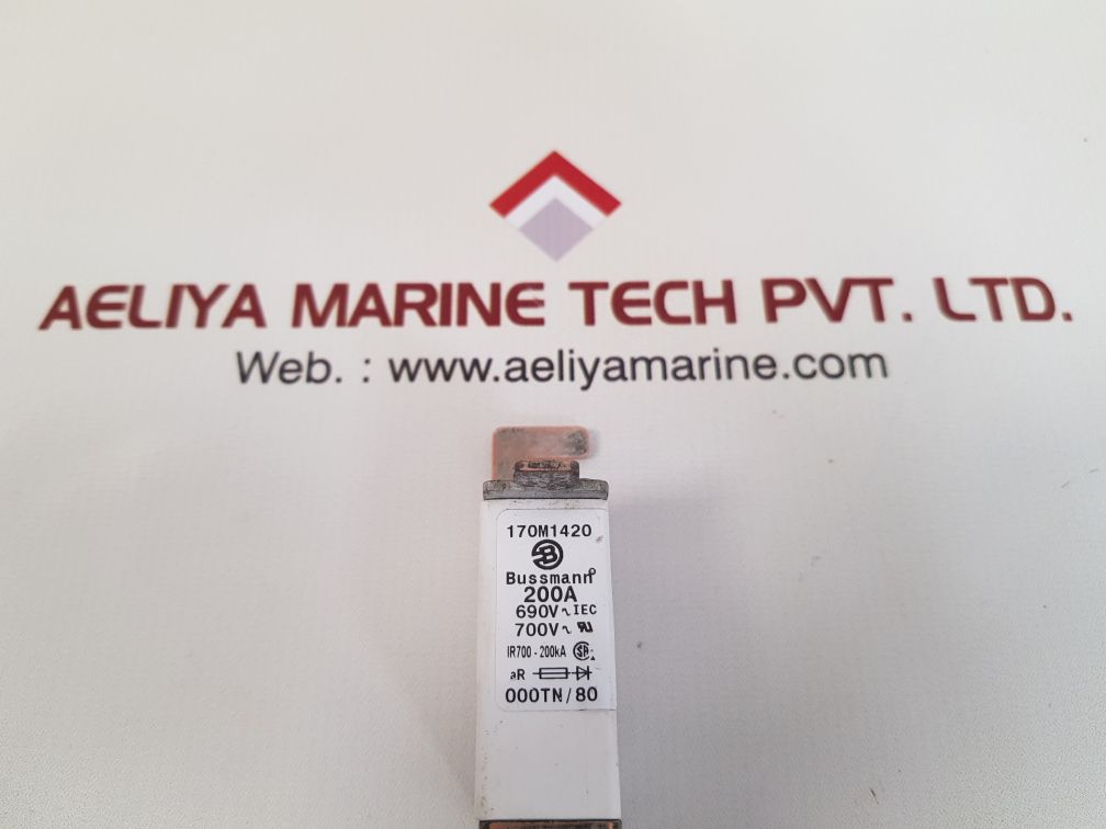 Bussmann 170m1420 fuse block
