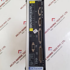 Infranor smt-bd1 bmm05af servo drive 220/04-w-t-bs