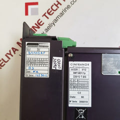 Infranor smt-bd1 smt-bd1/1p servo drives & motion control u/220 i/12
